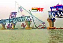 পদ্মাসেতুতে থাকবে চারটি স্মৃতিস্তম্ভ
