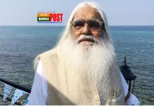 সিরাজুল আলম খান (দাদা ভাই) হাসপাতালে ভর্তি