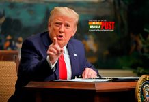 ট্রাম্পের ক্ষমতায় থাকতে শেষ চেষ্টা !