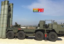 ভারতকে নিষেধাজ্ঞার হুমকি আমেরিকার