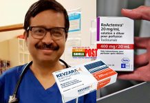 কোভিড-১৯ চিকিতসায় এবার যুক্ত হলো দুটি ঔষধ