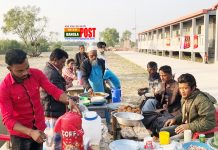 রোহিঙ্গারা ভাসানচরে স্বস্তিতে জীবন যাপন করছে