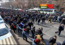 আর্মেনিয়াতে সেনা অভ্যুত্থানের আশঙ্কা