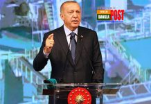 তুরস্কে শিগগির সংস্কার প্রস্তাবনা প্রকাশ হবে : এরদোগান