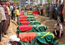 আজ পিলখানায় নৃশংস হত্যাকাণ্ডের ১২ বছর