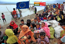 রোহিঙ্গা সংকটের স্থায়ী ও শান্তিপূর্ণ সমাধান চায় ইইউ