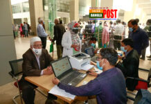 বয়স্কদের আগ্রহ বাড়ছে, চারদিনে টিকা নিলেন ৩ লাখ ৩৭ হাজার মানুষ