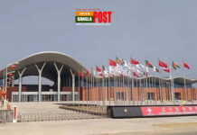 বাংলাদেশ-চায়না ফ্রেন্ডশিপ এক্সিবিশন সেন্টার প্রকল্পের কাজ শেষ হয়েছে