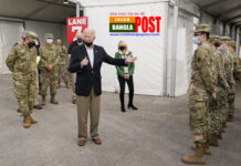 নিজ দলে সমালোচিত বাইডেনঃ আইন পরিষদের কোনো প্রকার অনুমোদন ছাড়াই সিরিয়ায় হামলা করা হয়েছে