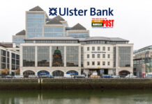 আয়ারল্যান্ডে আলস্টার ব্যাংকের কার্য্যক্রম পর্যায়ক্রমে প্রত্যাহারের ঘোষণা