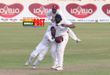 নিজেদের মাটিতেই হোয়াইটওয়াশ বাংলাদেশ