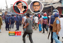 কোম্পানীগঞ্জে সংঘর্ষের ঘটনায় কাউকে ছাড় নয়: কাদের