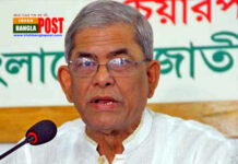 হেফাজতের সঙ্গে আমাদের কোনো সম্পর্ক নেই: ফখরুল