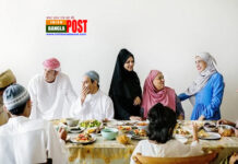 প্রিয় নবী মেহমানের সঙ্গে যেমন ব্যবহার করতেন