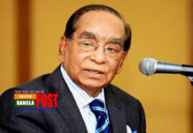 এইচ টি ইমামের অবস্থা সংকটাপন্ন, সিএমএইচে ভর্তি