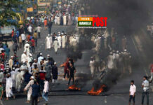 মোদির আগমনে কেন ফুসে ওঠেছিলো ব্রাহ্মণবাড়িয়া?