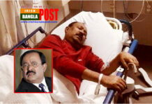 চলচ্চিত্র পরিচালক কাজী হায়াৎ ইসিইউ থেকে ভিডিও বার্তায় যা বললেন