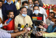 বেগম খালেদা জিয়া হচ্ছেন একজন দণ্ডপ্রাপ্ত আসামি : তথ্যমন্ত্রী