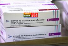 অক্সফোর্ডের টিকা রফতানি বন্ধ করেছে ভারত