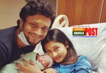 পুত্র সন্তানের বাবা হলেন ক্রিকেটার সাকিব আল হাসান