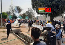 মৃত্যু না হওয়া পর্যন্ত গুলি করার বর্বর নির্দেশ দিলেন মিয়ানমার সেনাবাহিনী!