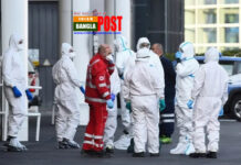 বিশ্বে করোনায় মৃত্যু ২৭ লাখ ছাড়িয়েছে