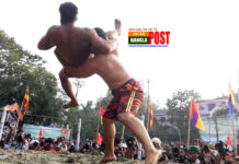 এবারও হচ্ছে না জব্বারের বলী খেলা