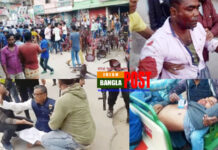 আবারো উত্তাল নোয়াখলীর বসুরহাট, আওয়ামী লীগের দুই পক্ষের গোলাগুলি, নিহত ১, কারফিউ জারি