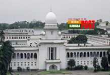 বিচারক-আইনজীবীদের সাদা ড্রেস ও কালো টাই পরার নির্দেশ