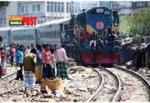 বাংলাদেশ রেলওয়ে অর্ধেক আসন ফাঁকা রেখেই চলবে