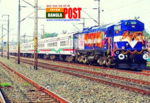 ঢাকা-জলপাইগুড়ি ট্রেন চলাচল শুরু ২৬ মার্চ