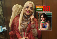 অভিনয় ছেড়ে ধর্মের পথে এসেও শুনতে হচ্ছে নানা কথা