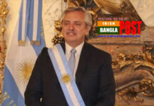 ভ্যাকসিন নিয়েও করোনায় আক্রান্ত আর্জেন্টিনার প্রেসিডেন্ট