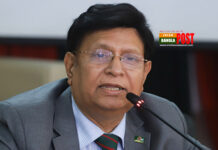 আন্তর্জাতিক কূটনীতিতে বাংলাদেশ নতুন উচ্চতায় : পররাষ্ট্রমন্ত্রী