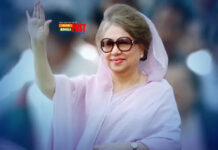 করোনায় আক্রান্ত সাবেক প্রধানমন্ত্রী খালেদা জিয়া