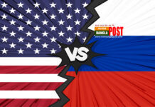 ইট মারার প্রতিক্রিয়ায় রাশিয়া আমেরিকাকে পাটকেল মেরেছে