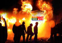 কক্সবাজারের উখিয়ায় কুতুপালং বাজারে ভয়াবহ অগ্নিকাণ্ডে নিহত ৩