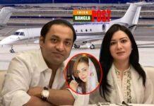চার্টার্ড বিমানে দেশ ছাড়লেন বসুন্ধরার এমডির স্ত্রী-সন্তান