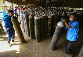 Despite COVID-19 crisis at home, India doubled oxygen exports in FY21
