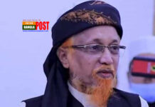 হেফাজতের ঢাকা মহানগরীর সভাপতি জুনায়েদ আল হাবীব গ্রেফতার