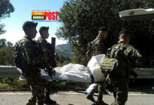 কলম্বিয়ায় সেনাবাহিনী-বিদ্রোহী ফ্রন্টের সংঘর্ষ, নিহত ১৫