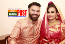 দ্বিতীয় বিয়ে করলেন সঙ্গীতশিল্পী পুতুল (ভিডিও)