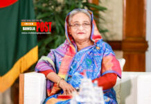 বেঁচে থাকলে আবার সব গুছিয়ে নেয়া যাবে: প্রধানমন্ত্রী