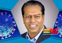 বিএনপির জাতীয় নির্বাহী কমিটির সদস্য মিজানুর রহমান চৌধুরী স্বপরিবারে করোনা আক্রান্ত