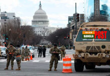 মার্কিন কংগ্রেস ভবনে আবারও হামলা, নিহত ২