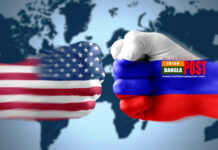 ছয় দশক পর আবারও যুদ্ধের দ্বারপ্রান্তে আমেরিকা ও রাশিয়া