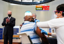 দু সপ্তার মধ্যেই যুক্তরাষ্ট্রে সকলের জন্য করোনার টীকা উন্মুক্ত : বাইডেন