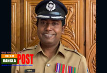 বন্ধ ঘরে মিললো ফেনী জেলা ট্রাফিক পুলিশের ইন্সপেক্টরের মরদেহ