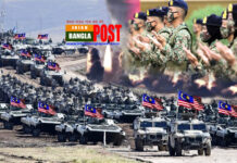 মালয়েশিয়া ফিলিস্তিনে শান্তিরক্ষী পাঠাতে প্রস্তুত আছে