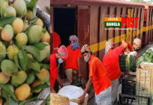 চাঁপাইনবাবগঞ্জ থেকে রাজশাহী রেলওয়ে স্টেশন হয়ে ঢাকা রুটে চালু হতে যাচ্ছে ‘ম্যাংগো স্পেশাল ট্রেন’